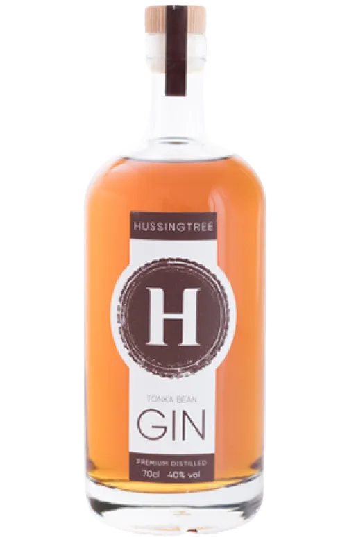 Hussingtree Tonka Bean Gin