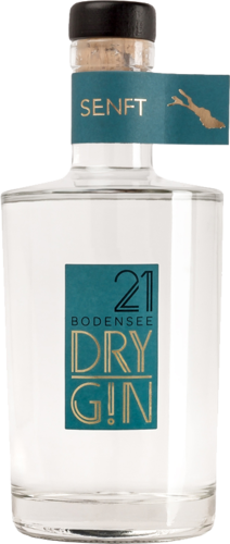21 Bodensee Dry Gin