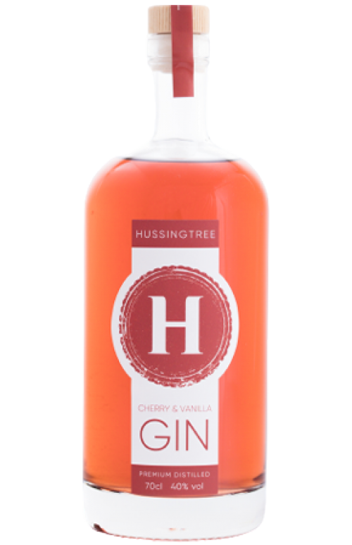 Hussingtree Cherry and Vanilla Gin