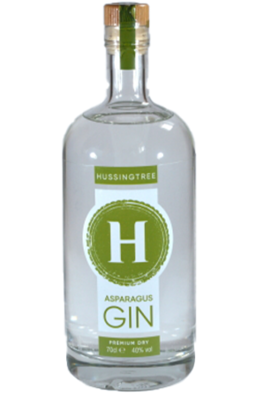 Hussingtree Asparagus Gin