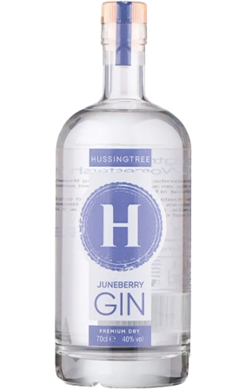 Hussingtree Juneberry Gin