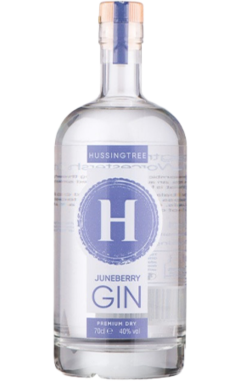 Hussingtree Juneberry Gin