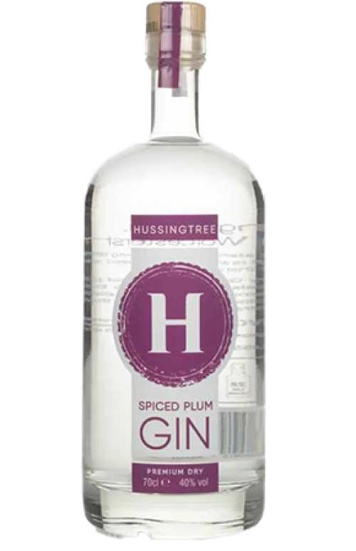 Hussingtree Spiced Plum Gin