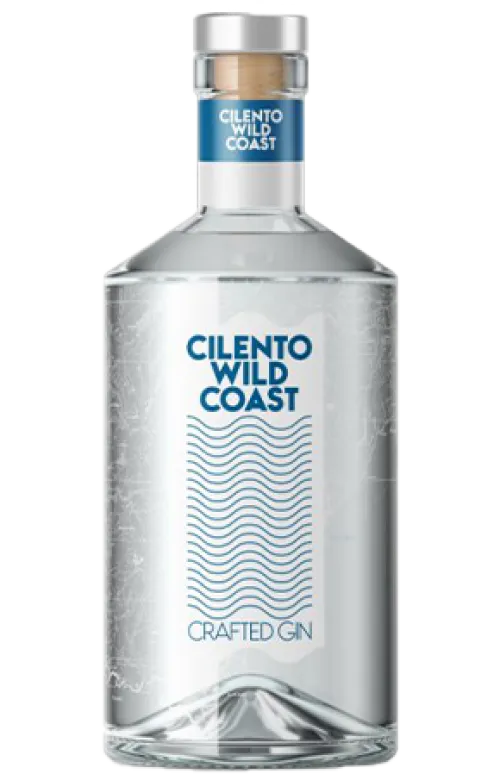 Cilento Wild Coast Crafted Gin