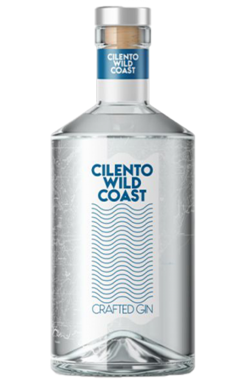 Cilento Wild Coast Crafted Gin