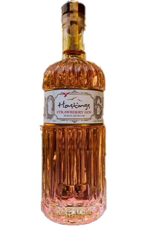 Hastings 1066 Strawberry Gin