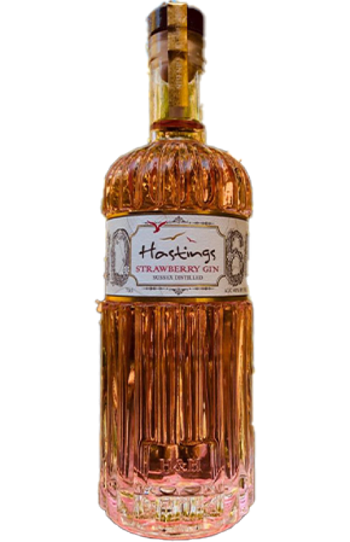Hastings 1066 Strawberry Gin