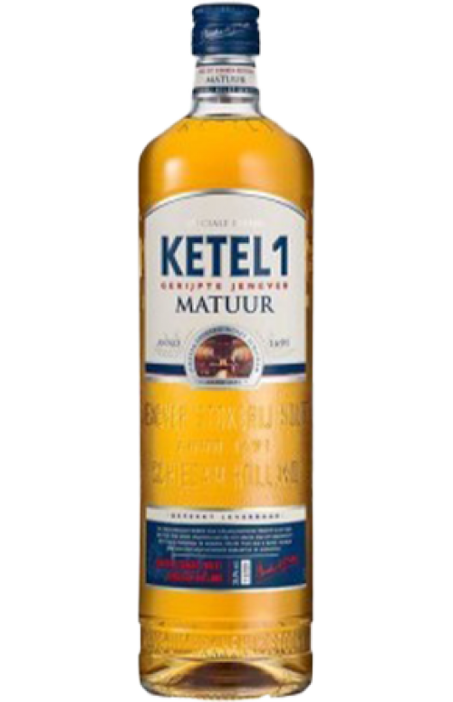 KETEL 1 Matuur Jenever