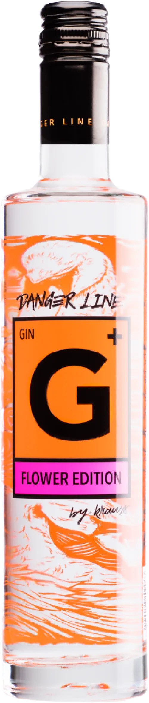 G+ Flower Edition Danger Line