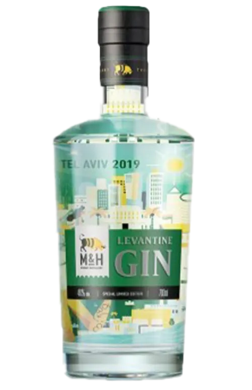 MILK & HONEY Levantine Gin Tel Aviv 2019 Edition