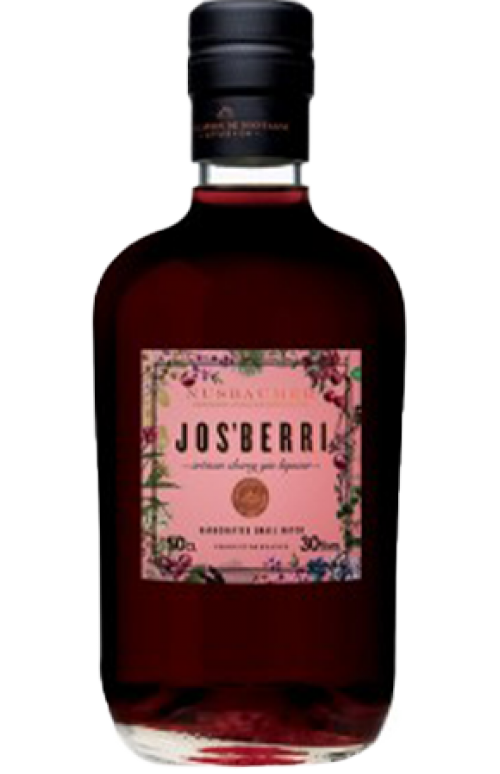 JOS’BERRI Cherry Sloe Gin