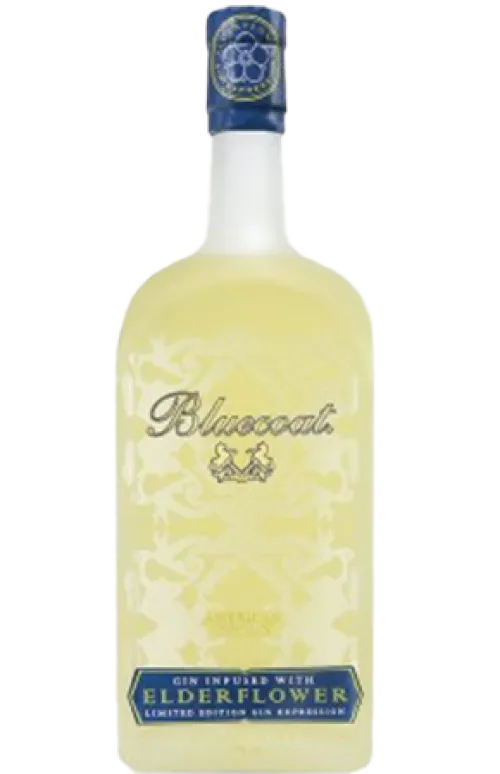 Bluecoat Elderflower Dry Gin