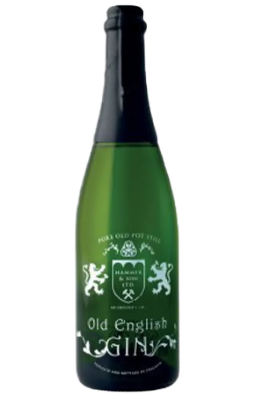 HAMMER & SON Old English Gin Batch 2