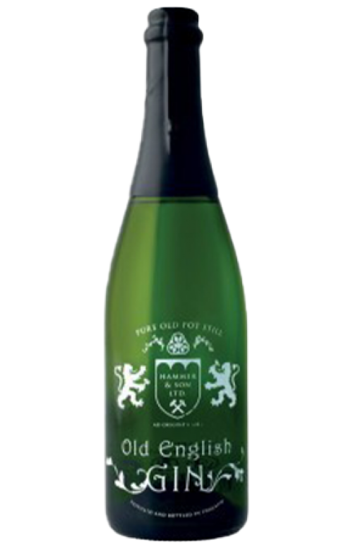HAMMER & SON Old English Gin Batch 2
