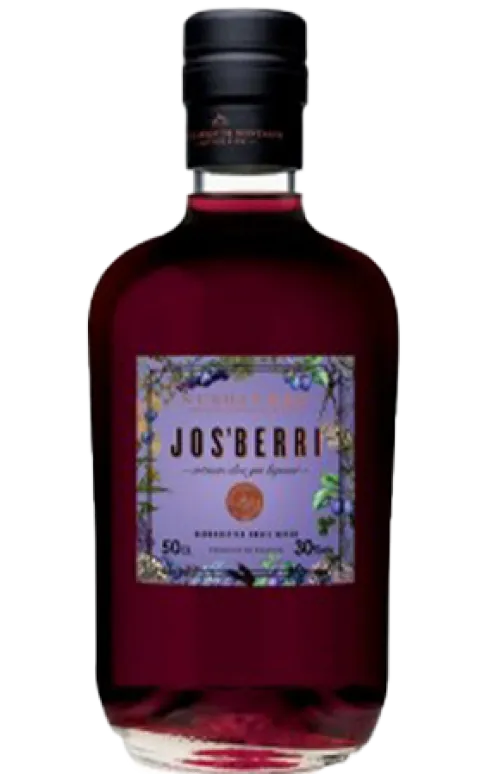 JOS’BERRI Sloe Gin
