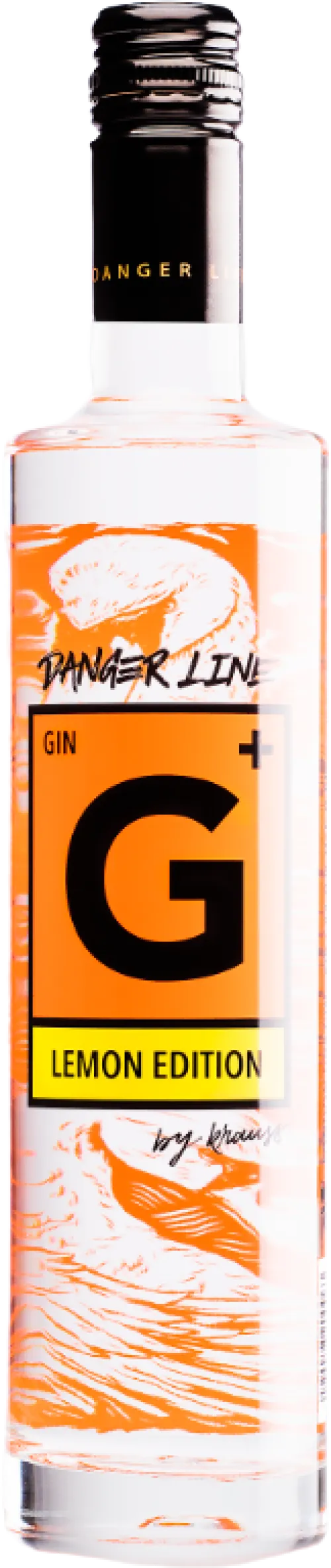 G+ Lemon Edition Danger Line