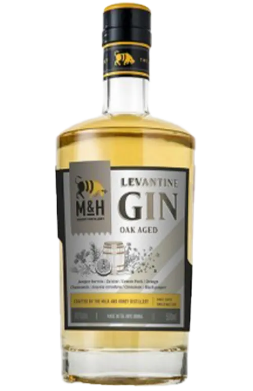 MILK & HONEY Levantine Gin Oak Aged