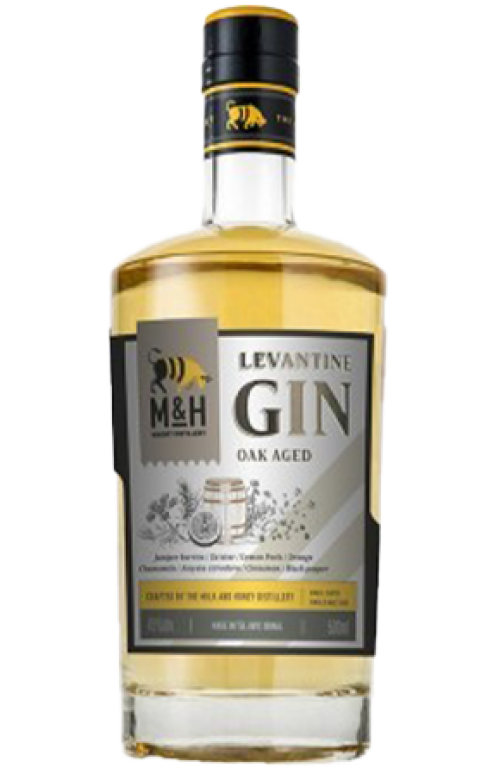 MILK & HONEY Levantine Gin Oak Aged