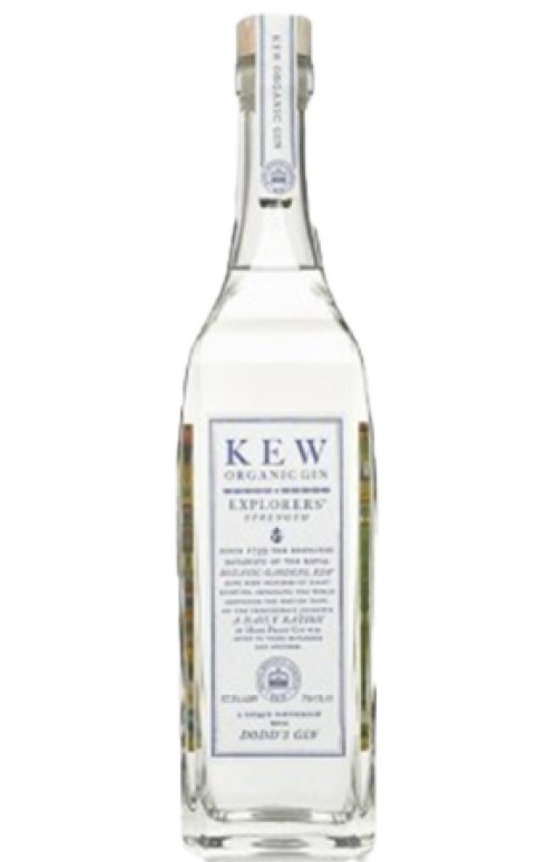 KEW Explorers’ Strength Gin