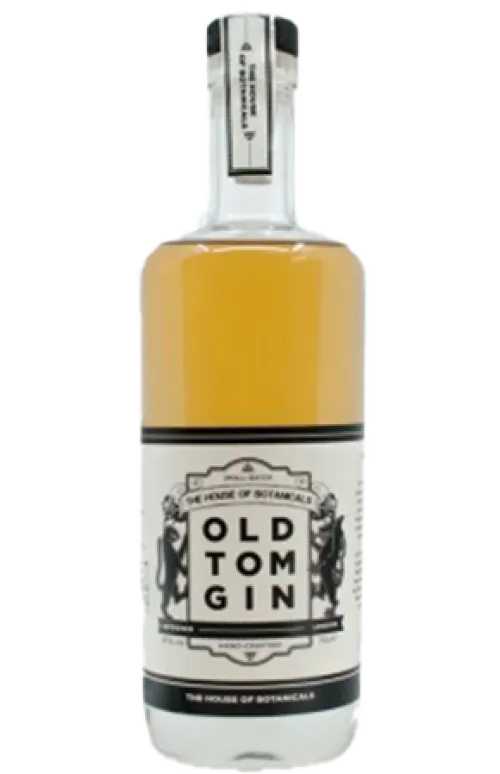 THE HOUSE OF BOTANICALS Old Tom Gin