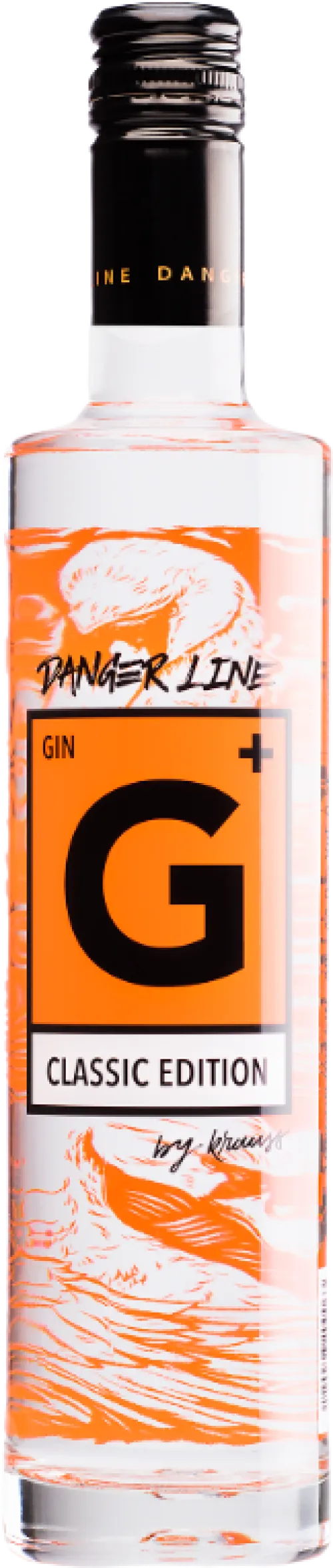 G+ Classic Edition Danger Line