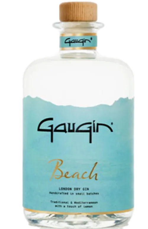 Gaugin Beach