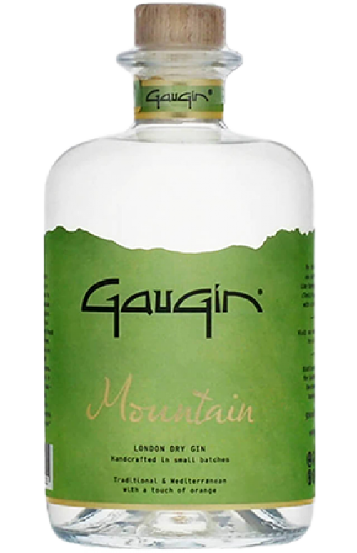 GAUGIN MOUNTAIN