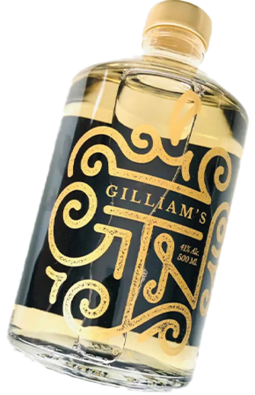 GILLIAM'S BARREL AGED GIN