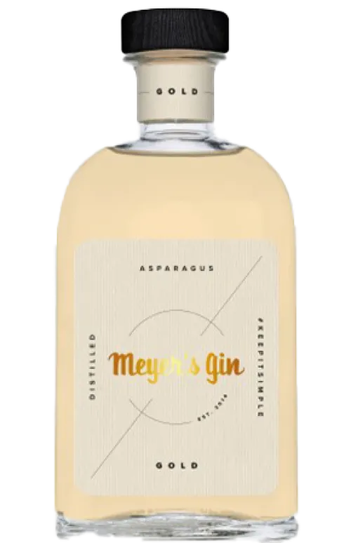 MEYER'S GIN GOLD