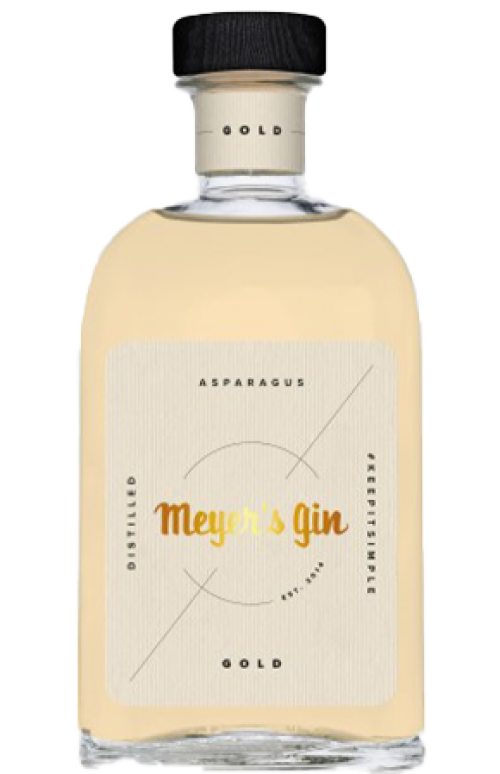 MEYER'S GIN GOLD