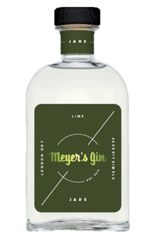 MEYER'S GIN JADE