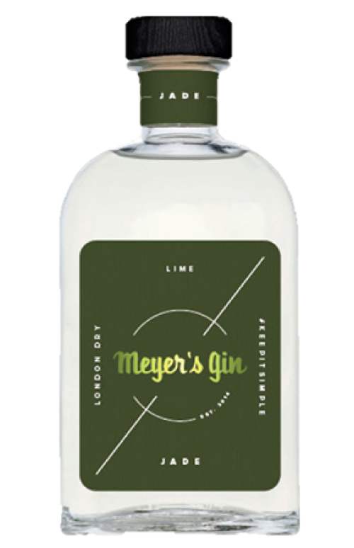 MEYER'S GIN JADE