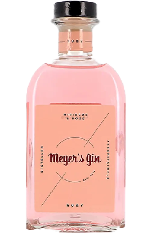 MEYER'S GIN RUBY