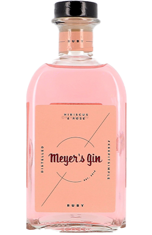MEYER'S GIN RUBY
