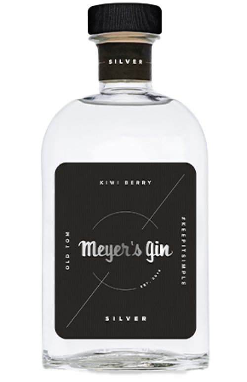 MEYER'S GIN SILVER