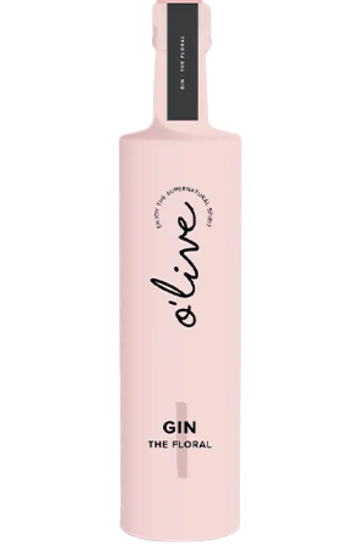 O'LIVE GIN THE FLORAL