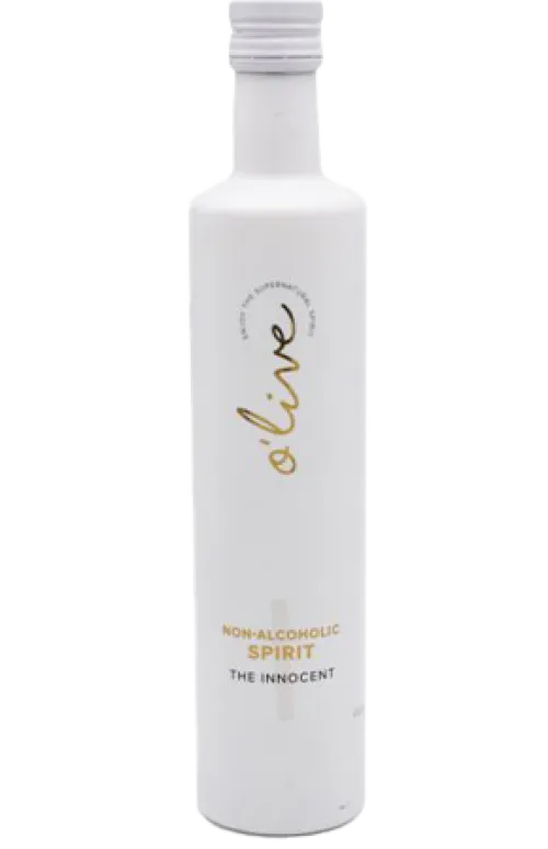 O'LIVE GIN THE INNOCENT NON ALCOHOLIC