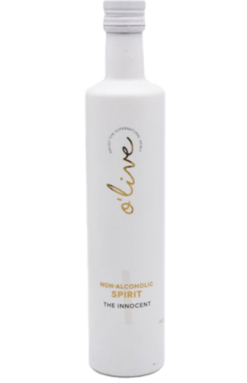 O'LIVE GIN THE INNOCENT NON ALCOHOLIC