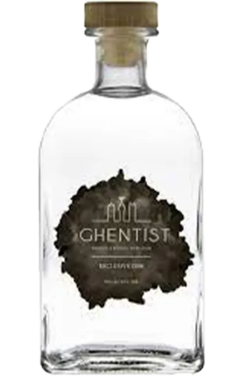 THE GHENTIST GIN