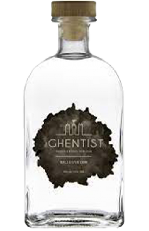 THE GHENTIST GIN