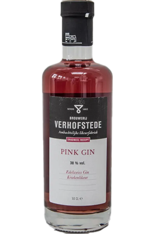 VERHOFSTEDE PINK GIN