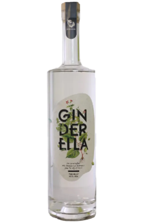 Ginderella Barrel Aged 2018 Four Roses