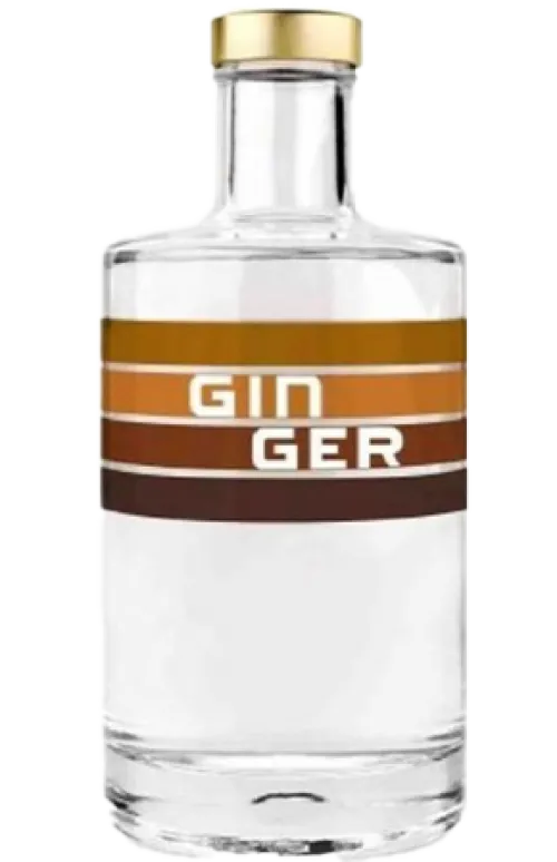 Ginger gin