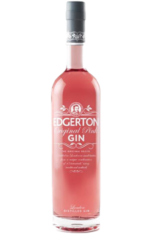 Lord Edgerton Pink