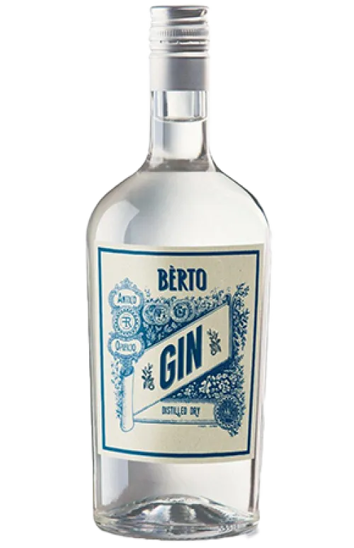 Quaglia Gin Bèrto