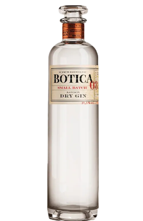 Botica London Dry Small Batch