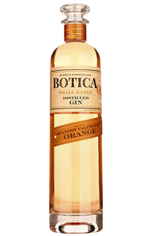 Botica Spanish Valencian Orange Small Batch