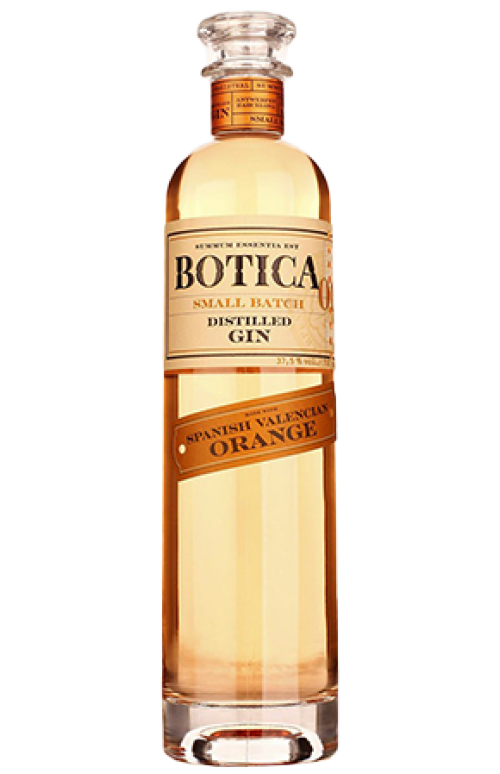 Botica Spanish Valencian Orange Small Batch