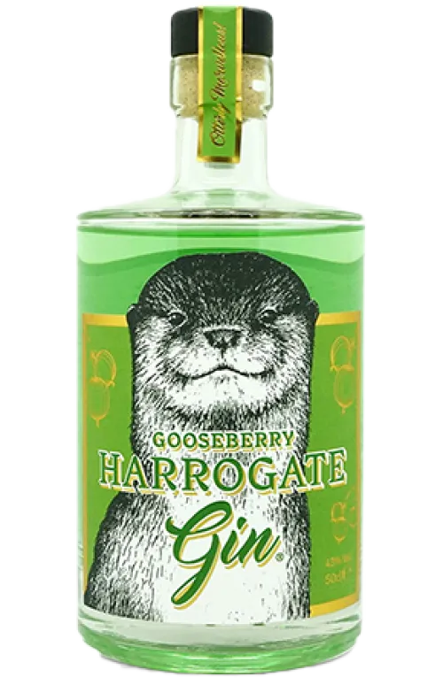 Harrogate Tipple Gooseberry Gin