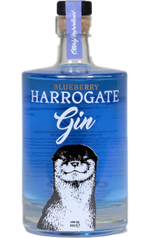 Harrogate Tipple Blueberry Gin